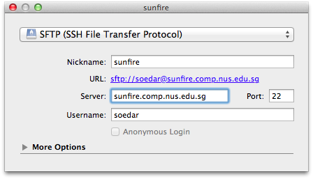 Cyberduck 4 Cyberduck 4